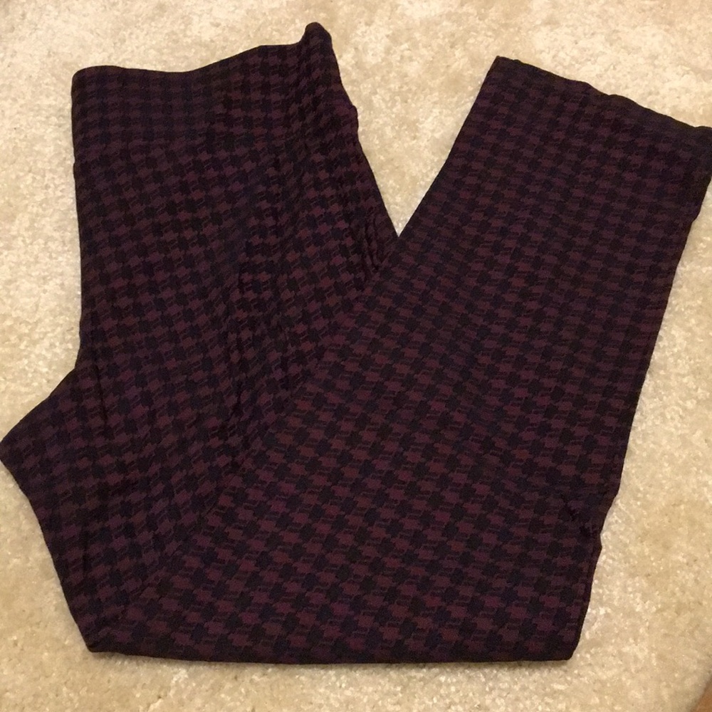 Margaret M petites pants.